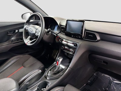 2019 Hyundai Veloster Turbo