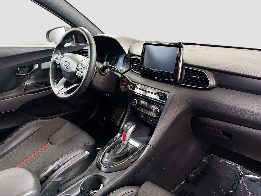 2019 Hyundai Veloster Turbo