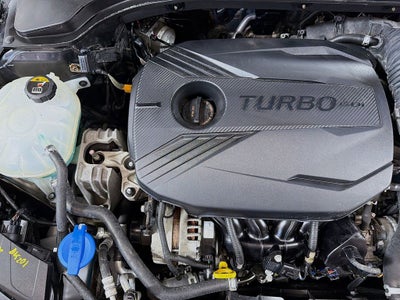 2019 Hyundai Veloster Turbo