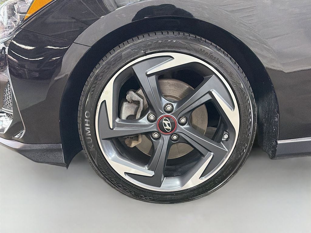 2019 Hyundai Veloster Turbo