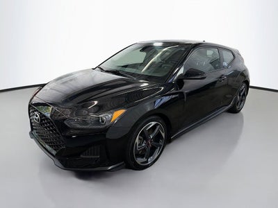 2019 Hyundai Veloster Turbo
