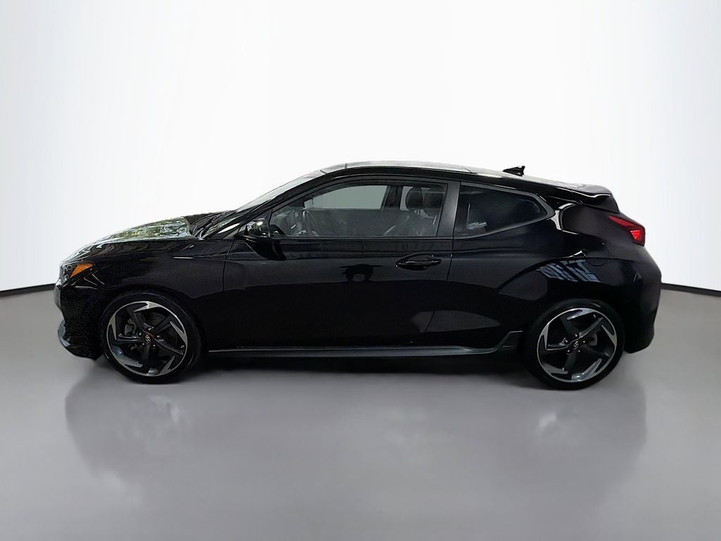 2019 Hyundai Veloster Turbo