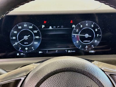 2025 Kia Seltos EX