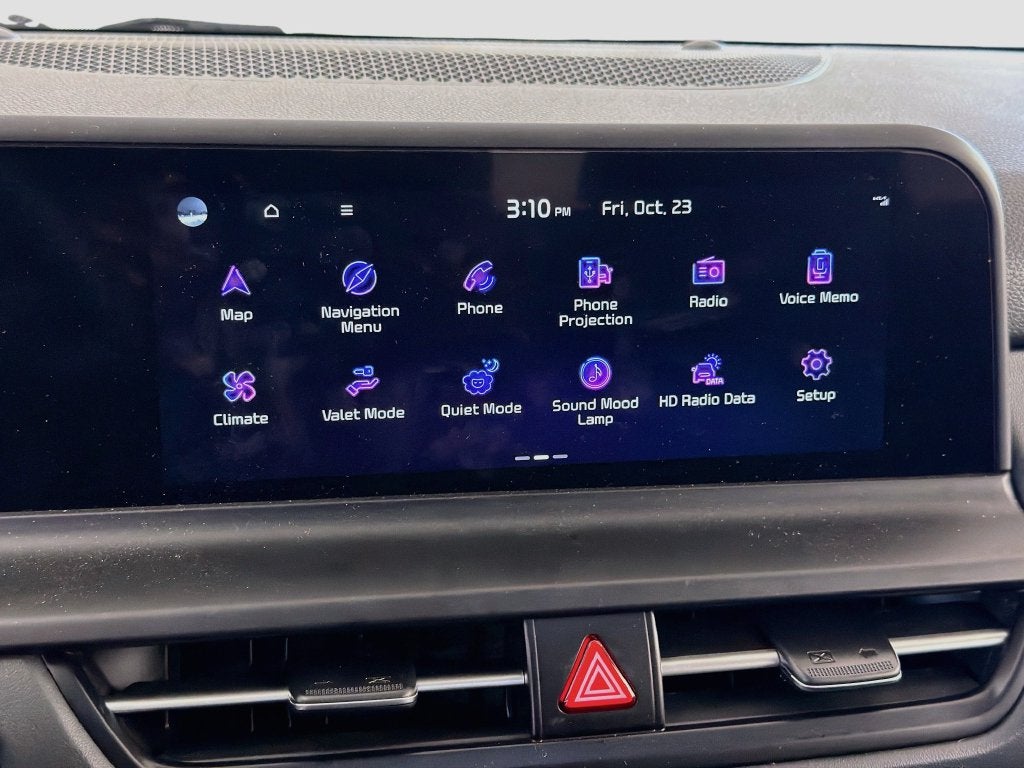 2025 Kia Seltos EX