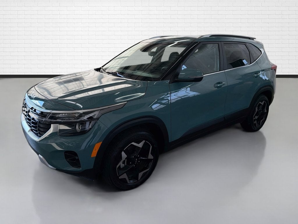 2025 Kia Seltos EX
