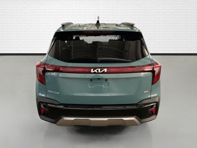 2025 Kia Seltos EX