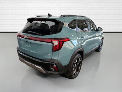 2025 Kia Seltos EX
