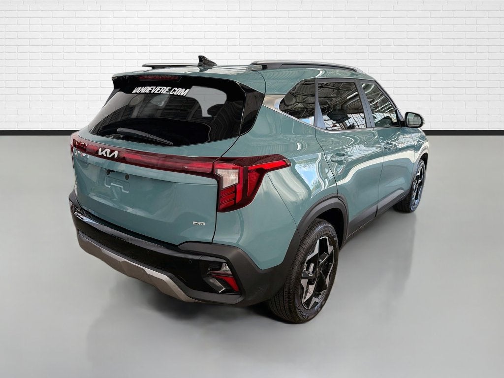 2025 Kia Seltos EX