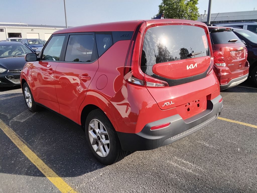 2022 Kia Soul LX