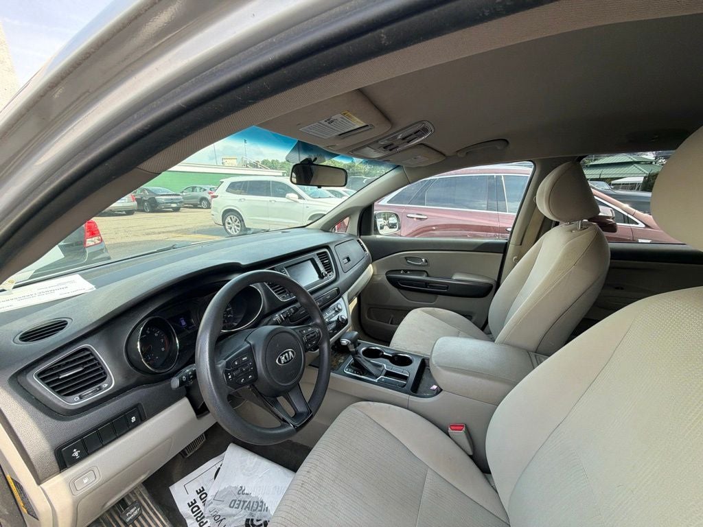2019 Kia Sedona LX