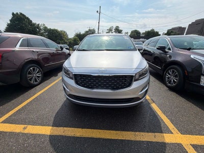 2019 Kia Sedona LX
