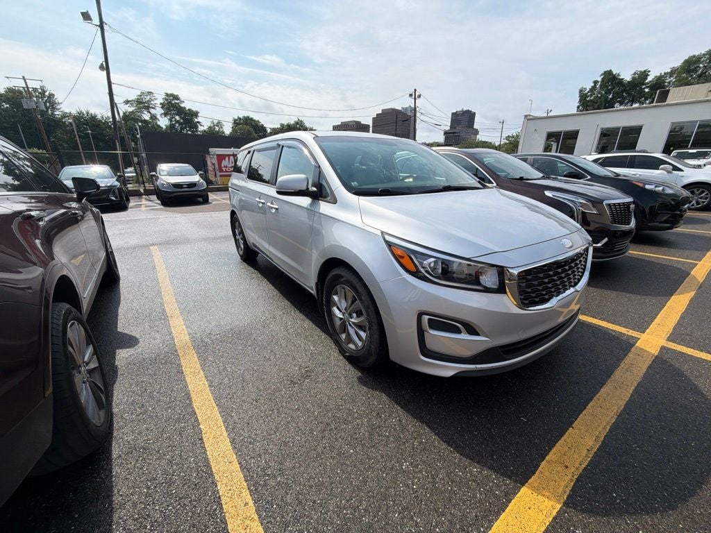 2019 Kia Sedona LX