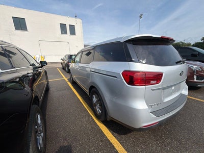 2019 Kia Sedona LX