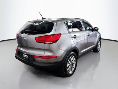 2016 Kia Sportage LX