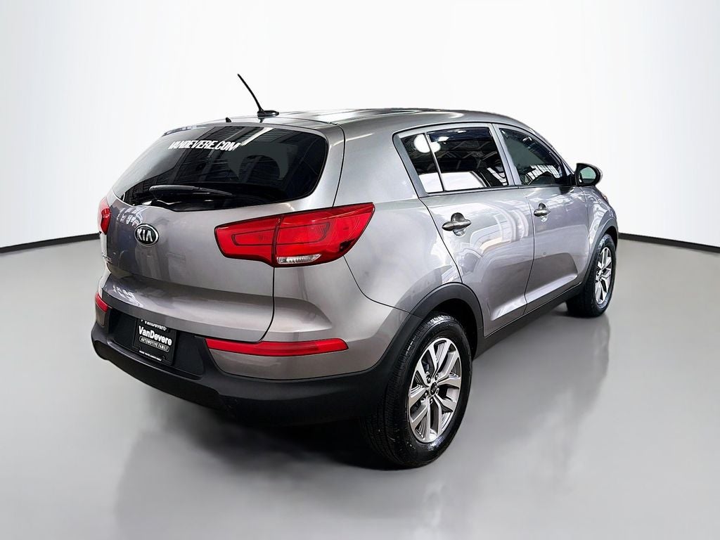 2016 Kia Sportage LX