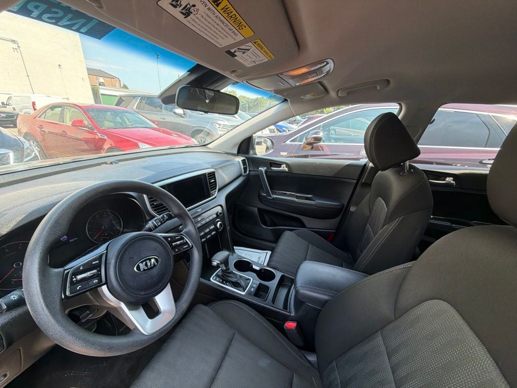 2021 Kia Sportage LX