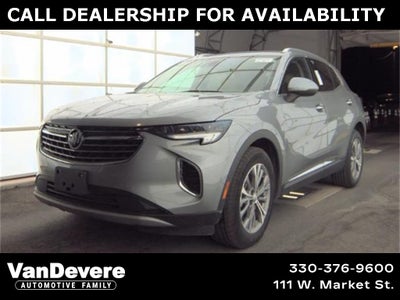 2023 Buick Envision Preferred