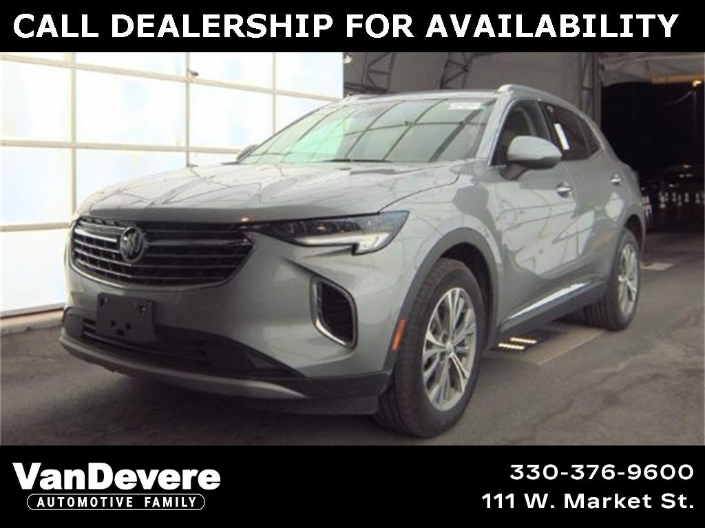 2023 Buick Envision Preferred