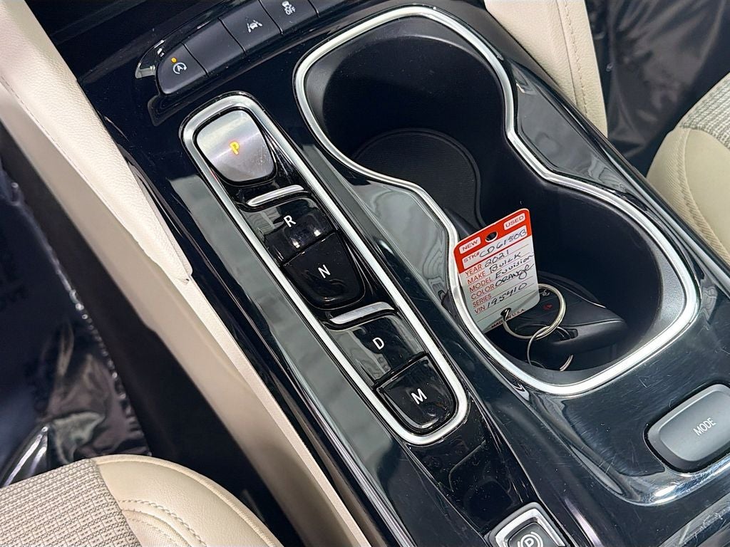 2021 Buick Envision Preferred