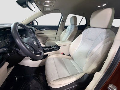 2021 Buick Envision Preferred