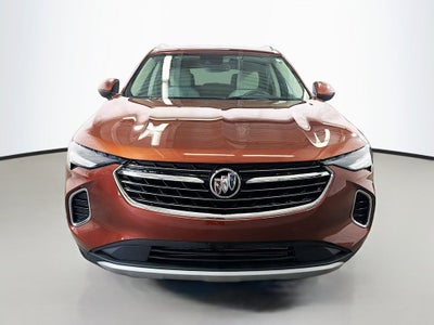 2021 Buick Envision Preferred