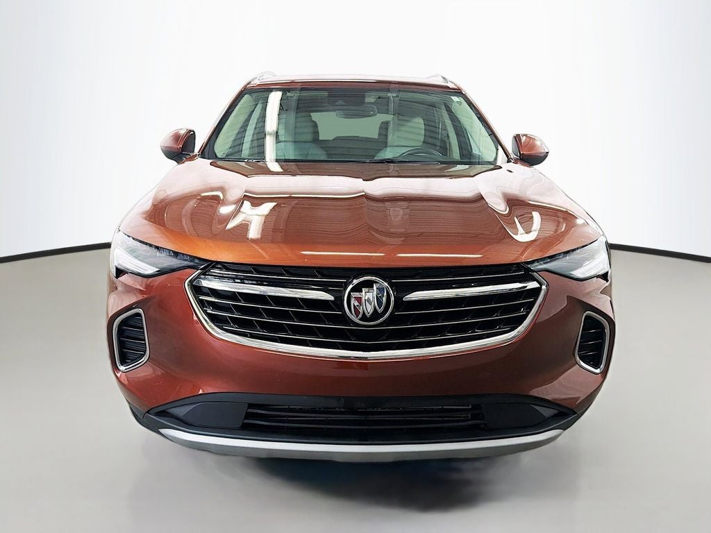 2021 Buick Envision Preferred