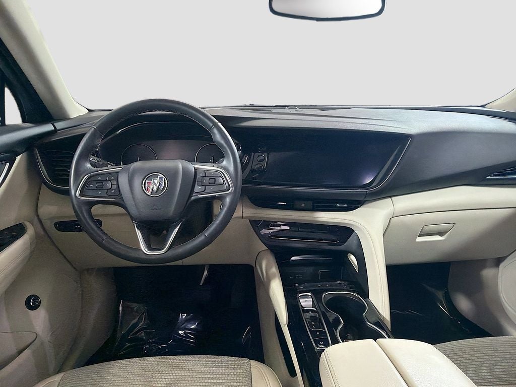 2021 Buick Envision Preferred