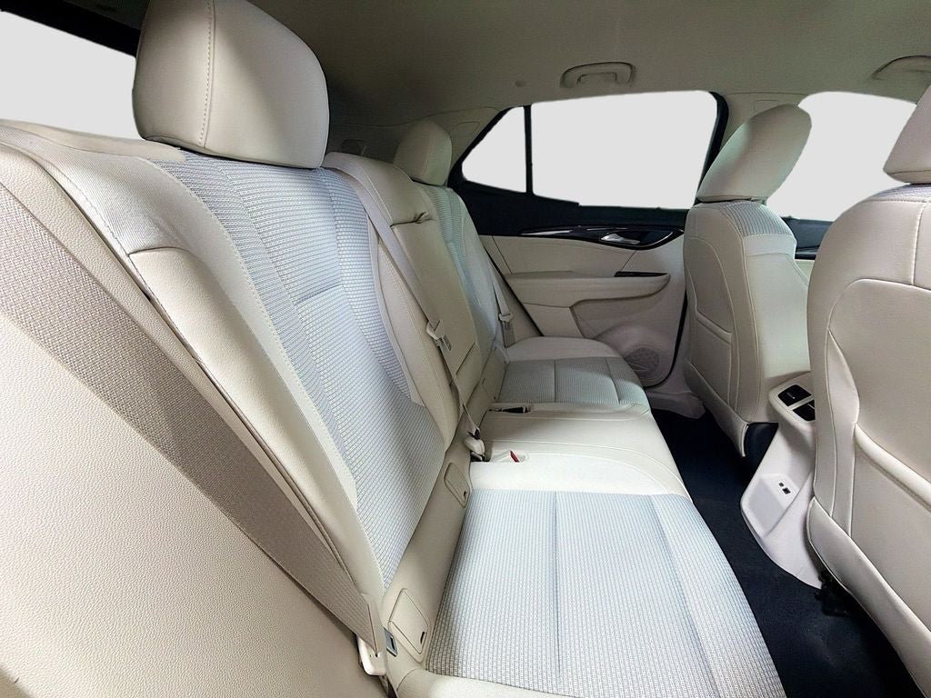 2021 Buick Envision Preferred