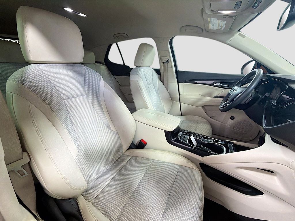 2021 Buick Envision Preferred