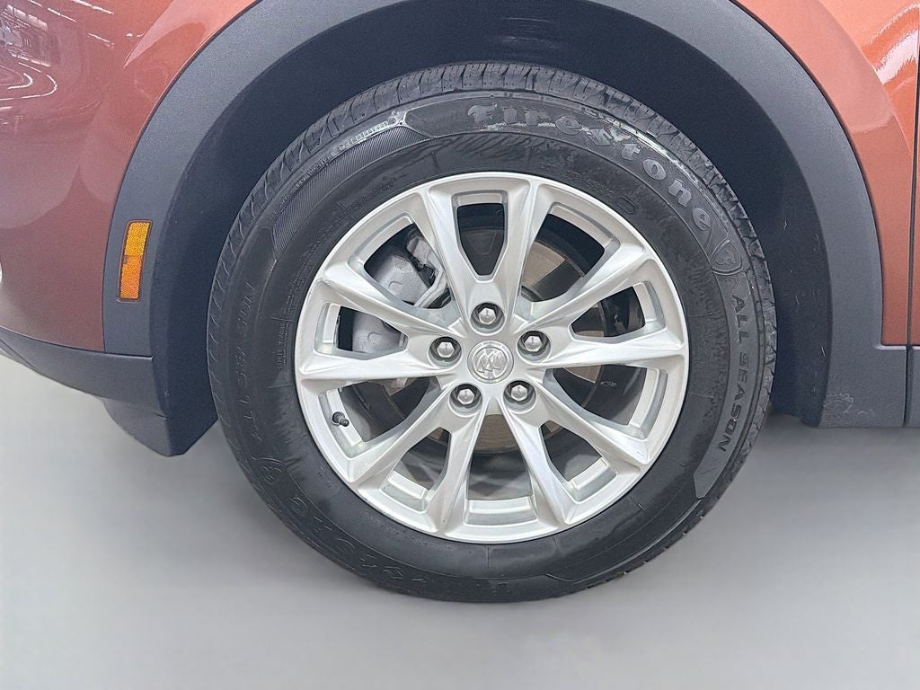 2021 Buick Envision Preferred