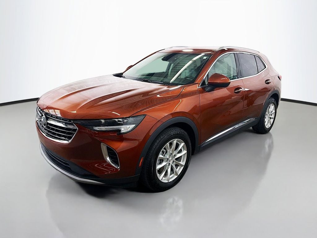 2021 Buick Envision Preferred