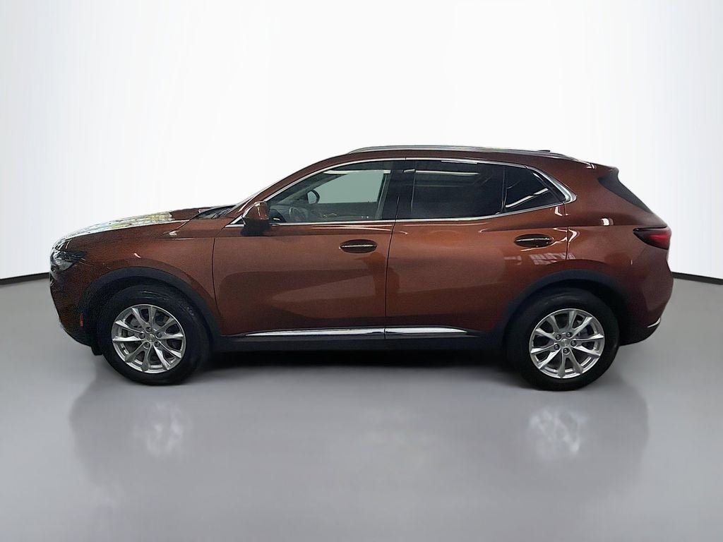 2021 Buick Envision Preferred