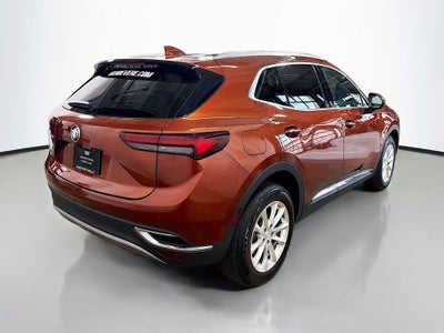 2021 Buick Envision Preferred