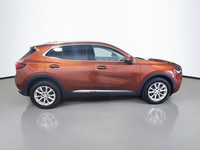 2021 Buick Envision Preferred