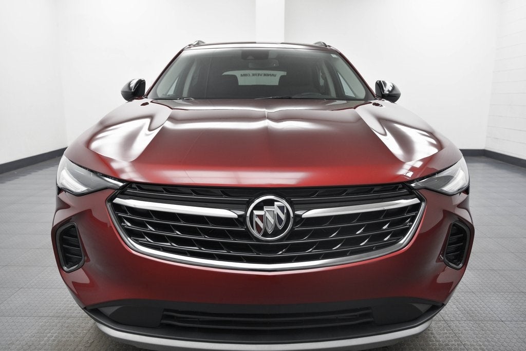 2022 Buick Envision Preferred