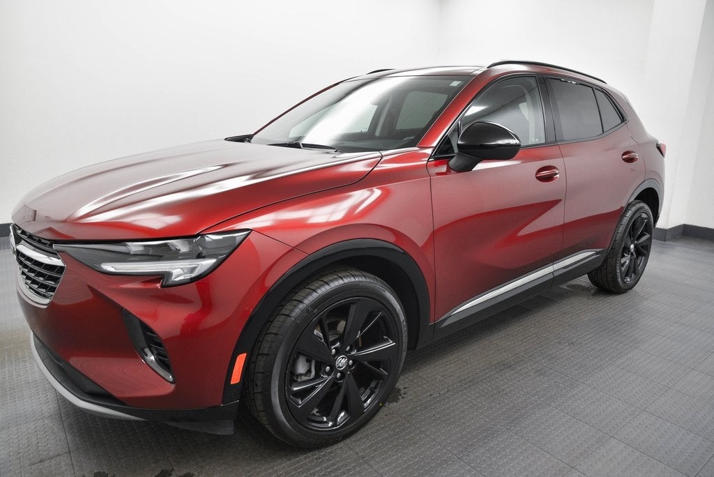 2022 Buick Envision Preferred