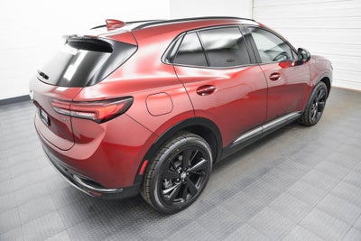 2022 Buick Envision Preferred