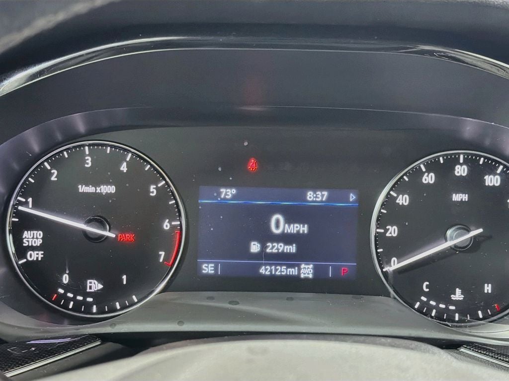 2023 Buick Envision Preferred