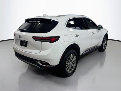 2023 Buick Envision Preferred