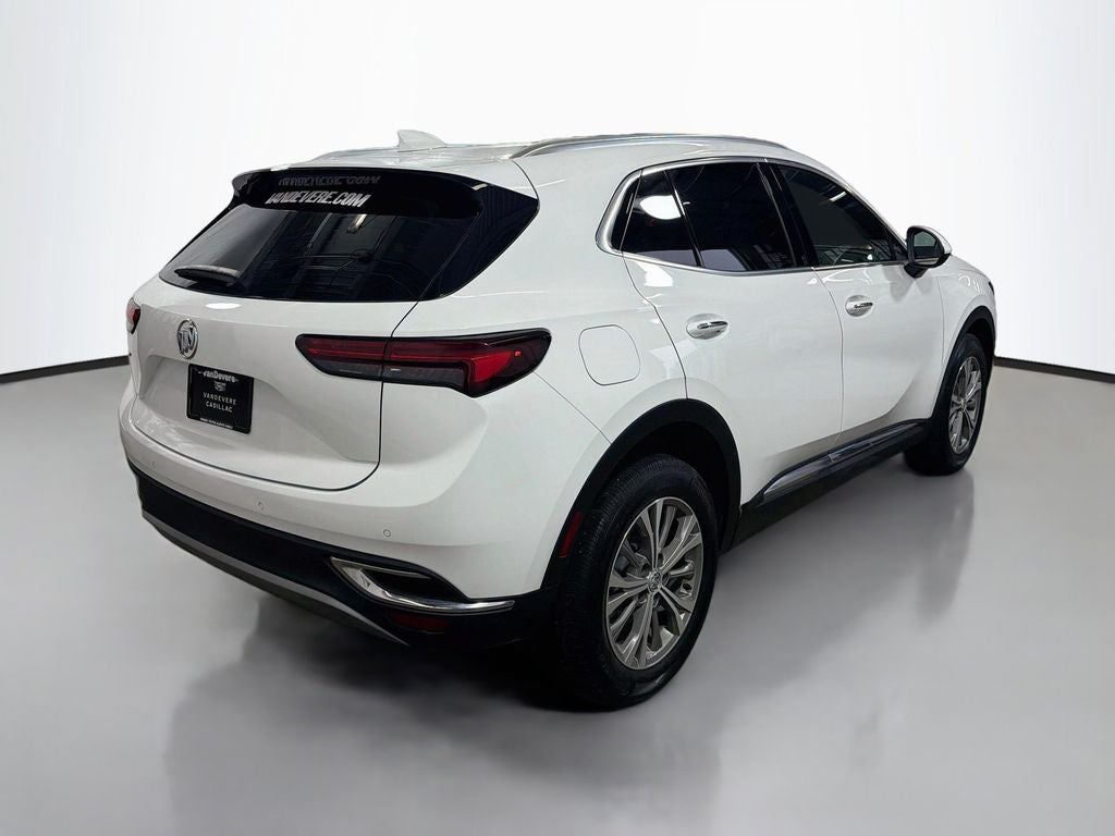 2023 Buick Envision Preferred