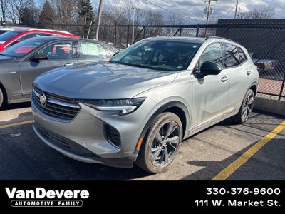 2023 Buick Envision Essence