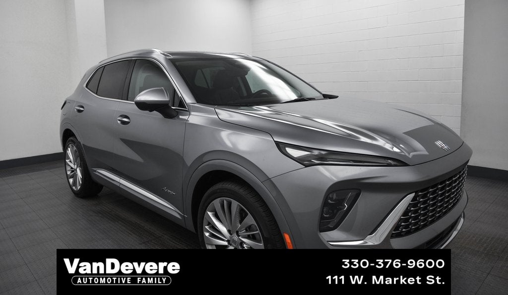 2024 Buick Envision Avenir