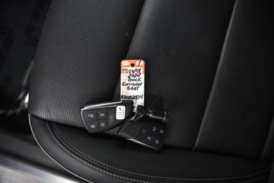 2024 Buick Envision Avenir