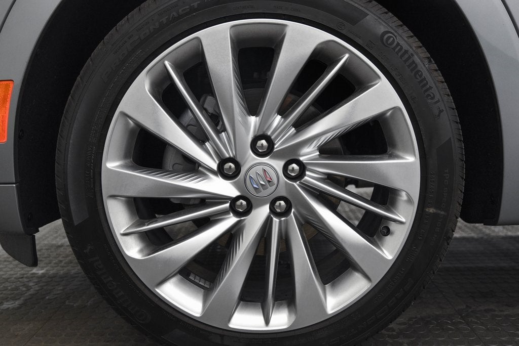 2024 Buick Envision Avenir