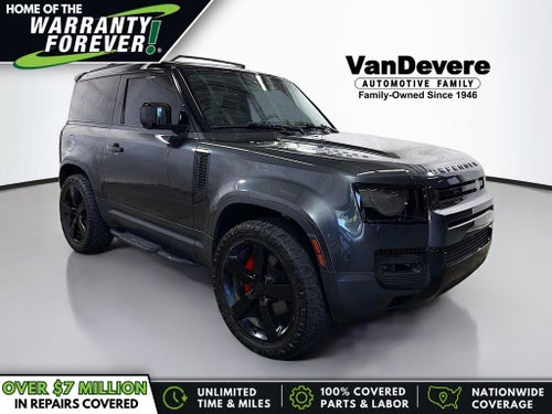 2021 Land Rover Defender 90 S