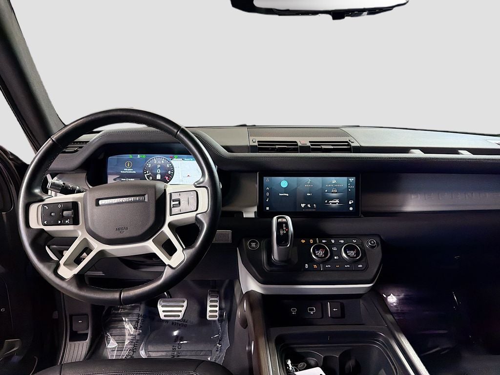 2021 Land Rover Defender 90 S