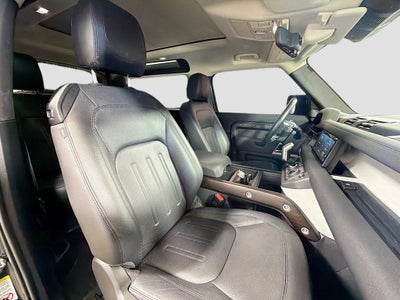 2021 Land Rover Defender 90 S
