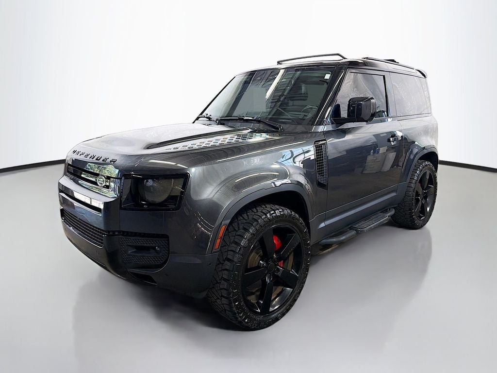 2021 Land Rover Defender 90 S
