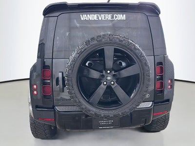 2021 Land Rover Defender 90 S