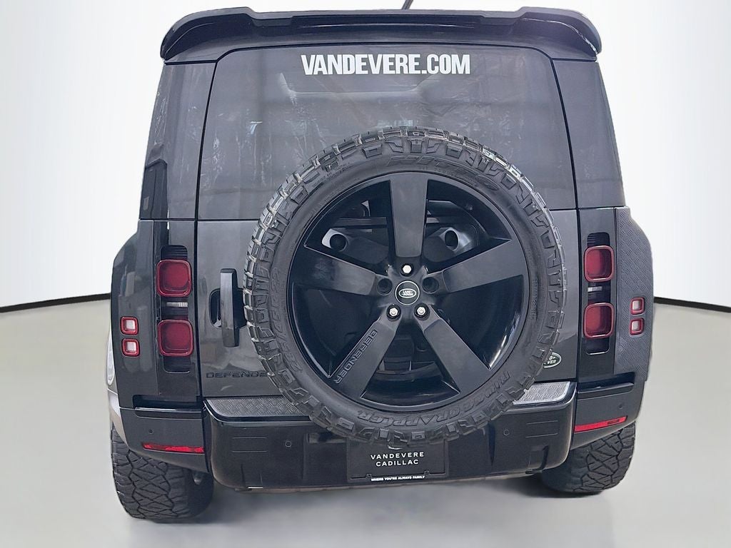 2021 Land Rover Defender 90 S